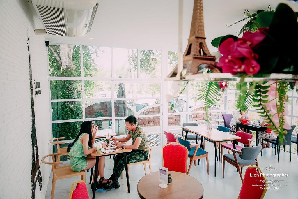 Nabanmae Resort Lampang Exterior photo